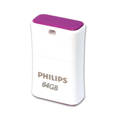 فلش مموری فیلیپس مدل Pico Edition ظرفیت 64 گیگابایت