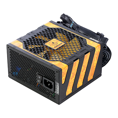 پاور کامپیوتر گرین مدل GP650A-UK Plus پاور کامپیوتر گرین مدل GP650A-UK Plus-small-image