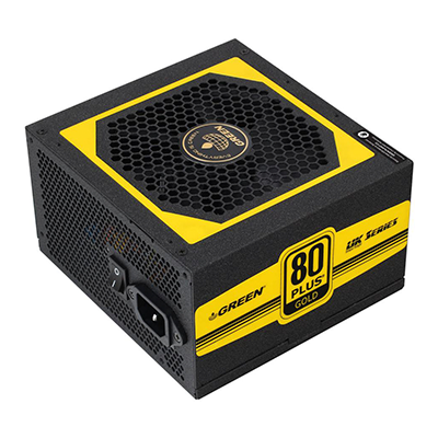 پاور کامپیوتر گرین مدل GP550A-UK پاور کامپیوتر گرین مدل GP550A-UK-small-image