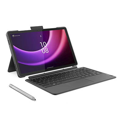 تبلت لنوو مدل Tab P11 (2nd Gen) ظرفیت 128 گیگابایت رم 6 گیگابایت به همراه کیبورد و قلم -small-image