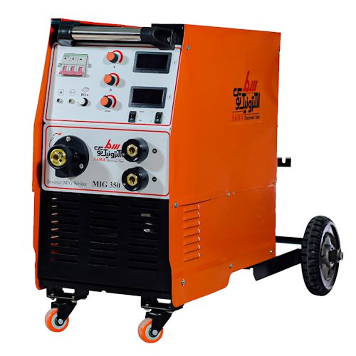دستگاه جوش سما الکترونیک توس مدل میگ ۳۵۰ آمپر دستگاه جوش سما الکترونیک توس مدل میگ ۳۵۰ آمپر-small-image