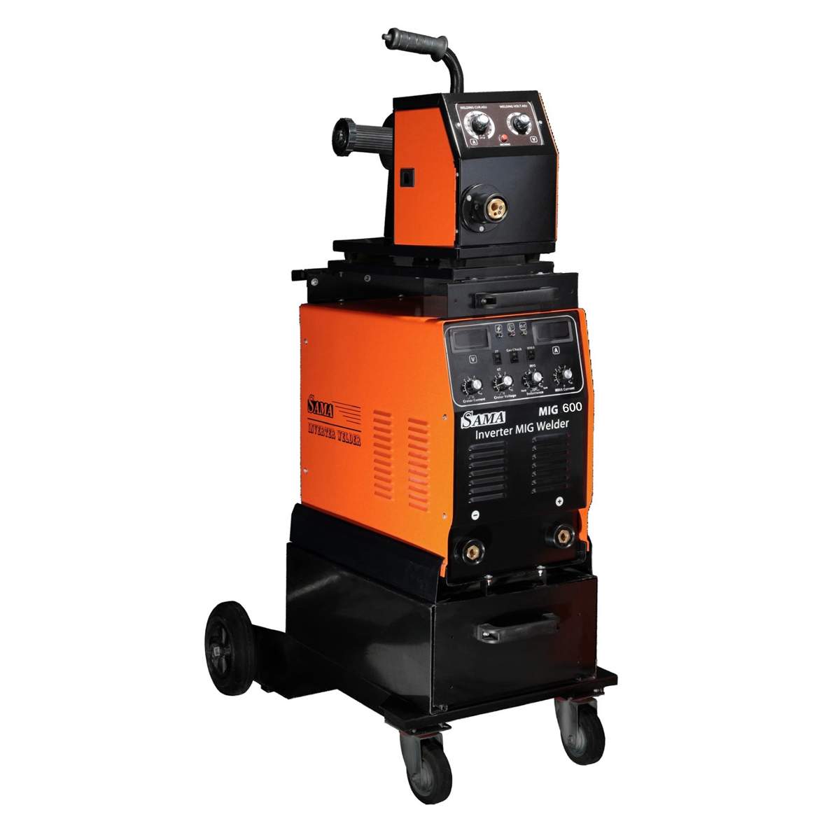 اینورتر جوشکاری سما الکترونیک توس مدل میگ ۶۰۰ هوا خنک اینورتر جوشکاری سما الکترونیک توس مدل میگ ۶۰۰ هوا خنک-small-image