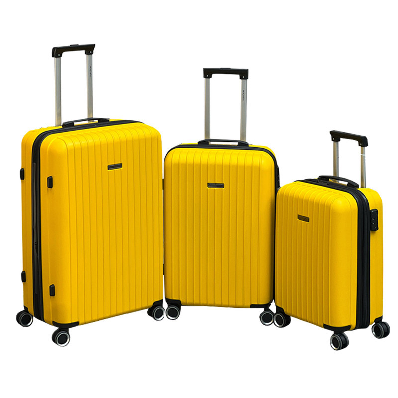 ست سه عددی چمدان فوروارد مدل FCLT818 SENTRY ست سه عددی چمدان فوروارد مدل FCLT818 SENTRY