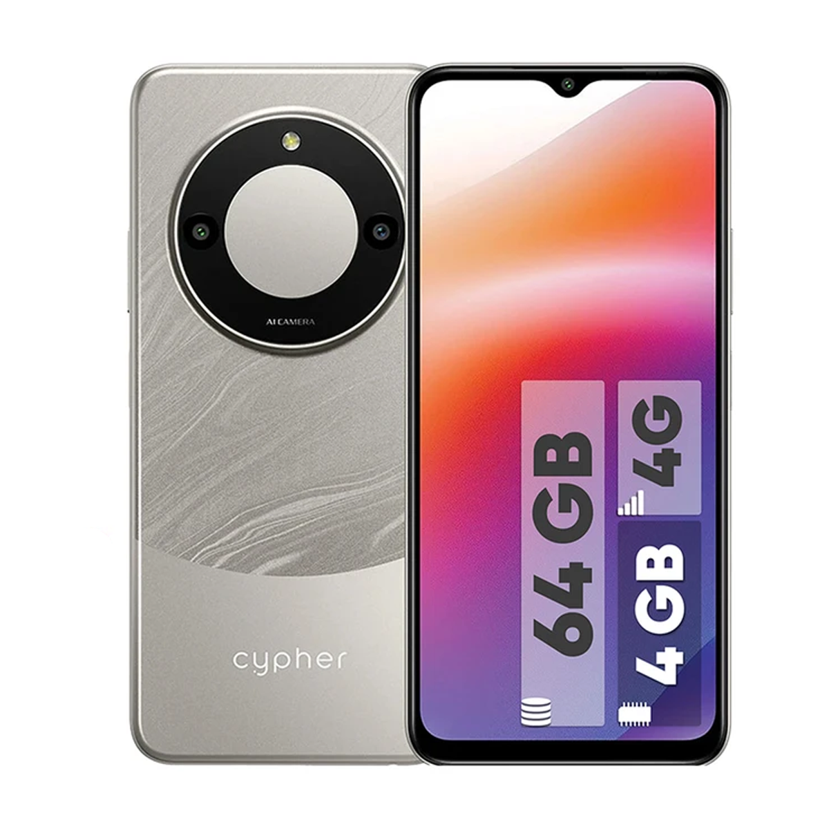 گوشی موبايل سایفر مدل C10 دو سیم کارت ظرفیت 64 گیگابایت رم 4 گیگابایت گوشی موبايل سایفر مدل C10 دو سیم کارت ظرفیت 64 گیگابایت رم 4 گیگابایت-small-image