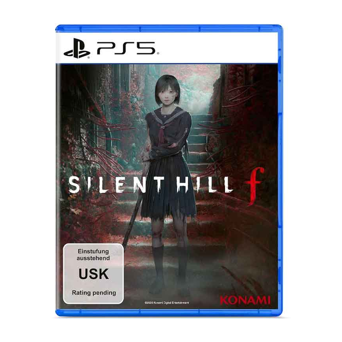 بازی Silent Hill f برای PS5