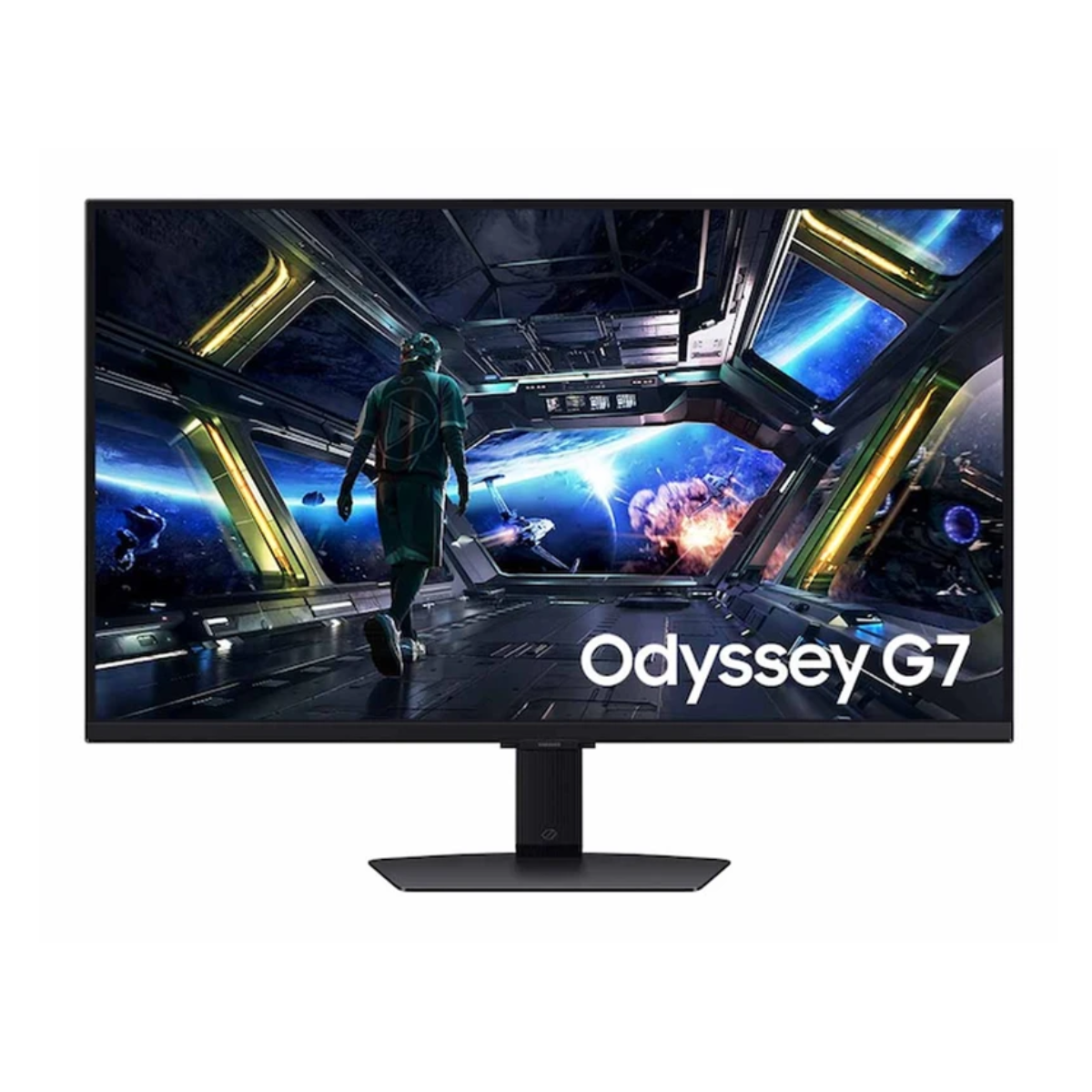 مانیتور گیمینگ سامسونگ مدل Odyssey G7 G70D LS32DG702 سایز 32 اینچ مانیتور گیمینگ سامسونگ مدل Odyssey G7 G70D LS32DG702 سایز 32 اینچ -small-image