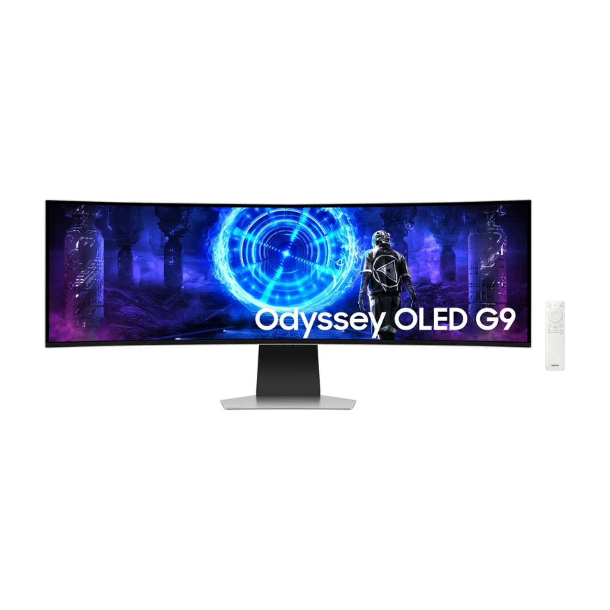 مانیتور گیمینگ سامسونگ مدل Odyssey G9 G952 LS49DG952 سایز 49 اینچ مانیتور گیمینگ سامسونگ مدل Odyssey G9 G952 LS49DG952 سایز 49 اینچ-small-image