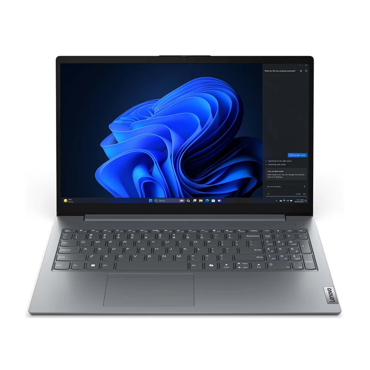 لپ تاپ لنوو 15.6 اینچی V15 G5 i3 1315U 8GB 256GB TN-small-image