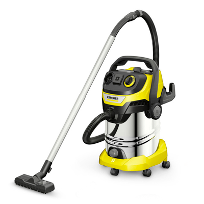 جاروبرقی کرشر مدل WD 6 P Premium-small-image