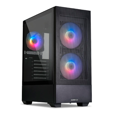 کیس کامپیوتر گیمینگ لیان لی مدل  Lancool-205