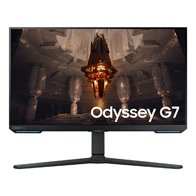 مانیتور سامسونگ مدل Odyssey G7 LS28BG702EMXUE سایز 28 اینچ-small-image