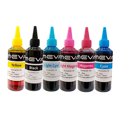 جوهر پرینتر ست شش رنگ میوا مدل T67