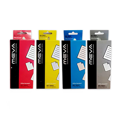 جوهر پرینتر میوا مدل 4 رنگ