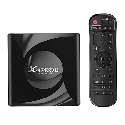 اندروید باکس ایکس‌88 مدل PRO 13-small-image