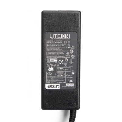 شارژر لپ تاپ ایسر 19 ولت 4.74 آمپر مدل PA-1900-05 شارژر لپ تاپ ایسر 19 ولت 4.74 آمپر مدل PA-1900-05