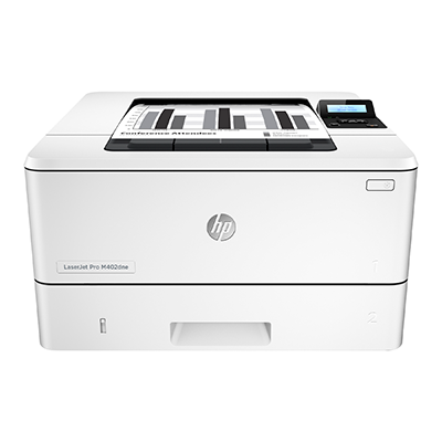 پرینتر اچ پی مدل LaserJet Pro M402dne لیزری پرینتر اچ پی مدل LaserJet Pro M402dne لیزری-small-image