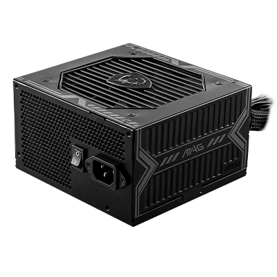 پاور کامپیوتر ام اس آی مدل MAG A650BN پاور کامپیوتر ام اس آی مدل MAG A650BN-small-image