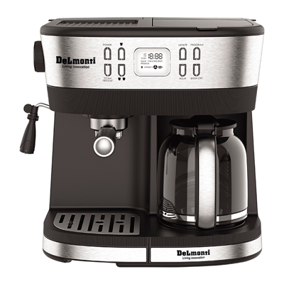 اسپرسو ساز چندکاره دلمونتی مدل DL 640 اسپرسو ساز چندکاره دلمونتی مدل DL 640