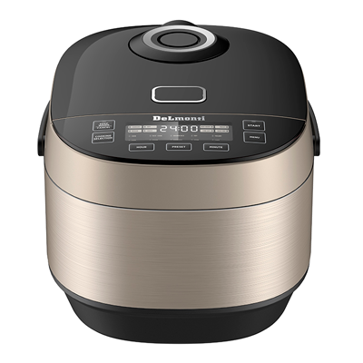 پلوپز دیجیتال 20 کاره دلمونتی مدل DL 670