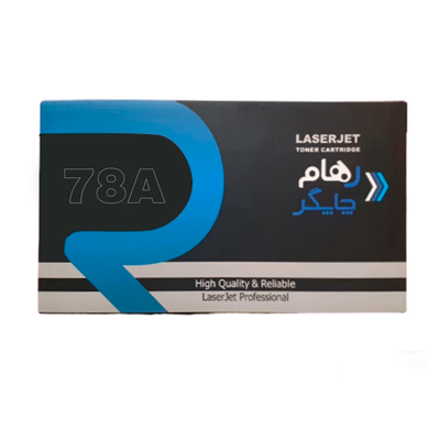 کارتریج رهام چاپگر طرح اچ پی 78A مشکی کارتریج رهام چاپگر طرح اچ پی 78A مشکی