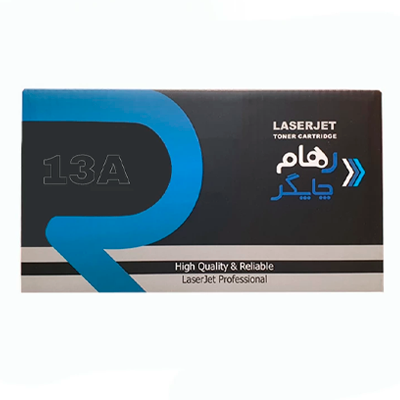 کارتریج رهام چاپگر طرح اچ پی 13A مشکی