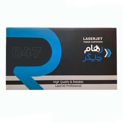 کارتریج رهام چاپگر طرح کانن 047 مشکی
