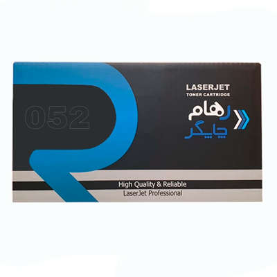 کارتریج رهام چاپگر طرح کانن 052 مشکی
