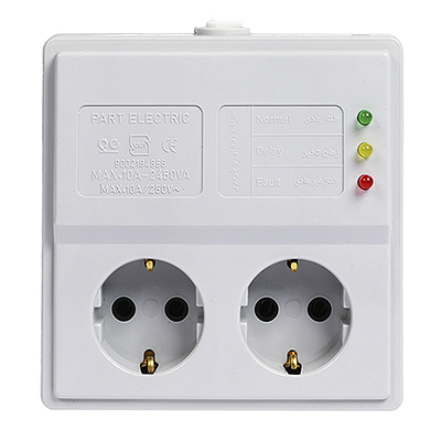 چند راهی برق پارت الکتریک مدل دو خانه طول کابل 3 متر copy-small-image.png