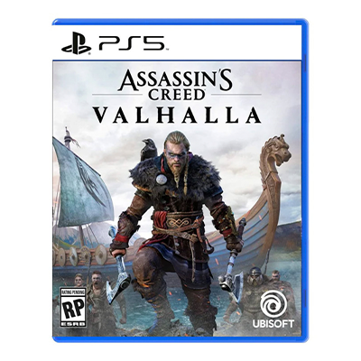 بازی Assassins Creed Valhalla برای PS5 بازی Assassins Creed Valhalla برای PS5