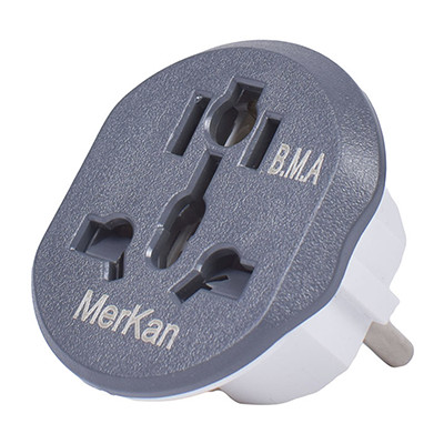 تبدیل 3 به 2 برق مرکان مدل B.M.A