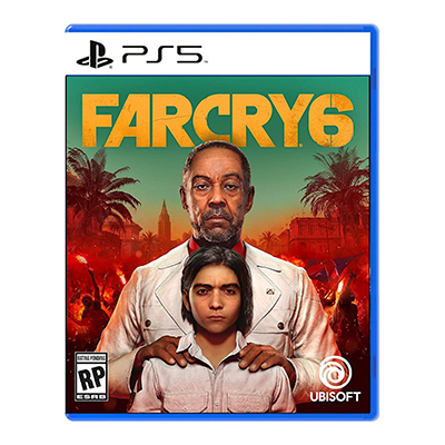 بازی Far Cry 6 برای PS5  بازی Far Cry 6 برای PS5