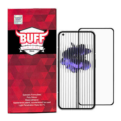 گلس گوشی ناتینگ Phone 1 بوف مدل 5D-Full