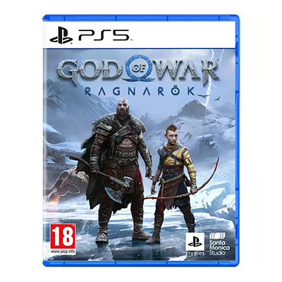 بازی God of War Ragnarok برای PS5  بازی God of War Ragnarok برای PS5 -small-image