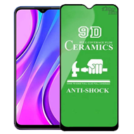 محافظ صفحه نمایش شیشه ای مناسب برای گوشی شیائومی Redmi 9a