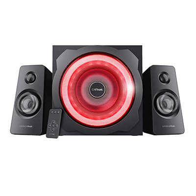 اسپیکر دسکتاپ تراست مدل GXT 629 TYTAN RGB 