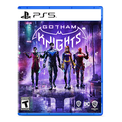 بازی Gotham Knights برای PS5