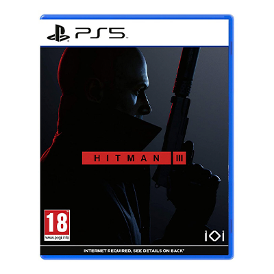 بازی Hitman III برای PS5