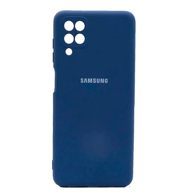 کاور گوشی سامسونگ گلکسی M33 مدل محافظ لنزدار سیلیکونی