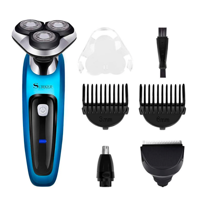 ماشین اصلاح صورت سورکر مدل RSCX-9598