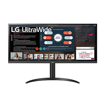 مانیتور ال جی مدل 34WP550-B سایز 34 اینچ -small-image