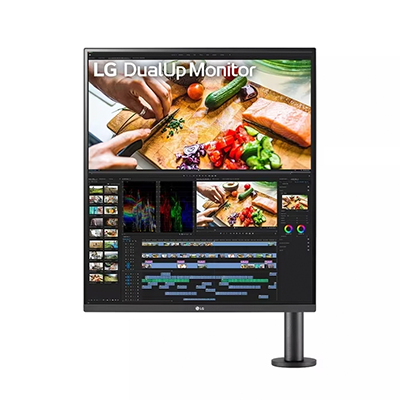 مانیتور ال جی مدل 28MQ780 سایز 28 اینچ