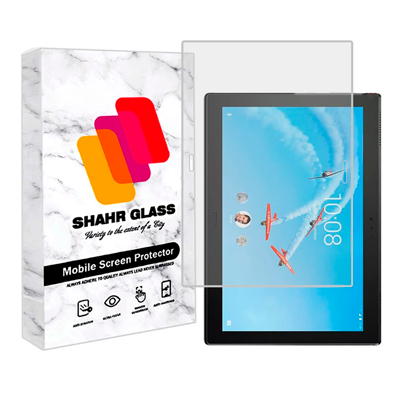 گلس تبلت لنوو Tab 4 10 Plus شهر گلس مدل TS2SHA