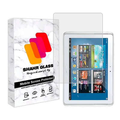گلس تبلت سامسونگ Galaxy Note 10.1 N8000 شهر گلس مدل TS2SHA
