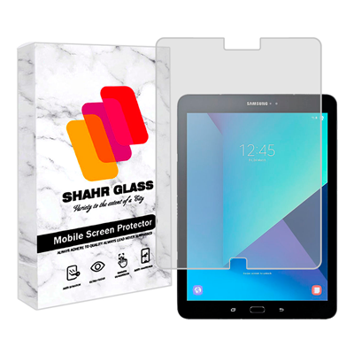 گلس تبلت سامسونگ Galaxy Tab S3 9.7 شهر گلس مدل TS2SHA گلس تبلت سامسونگ Galaxy Tab S3 9.7 شهر گلس مدل TS2SHA