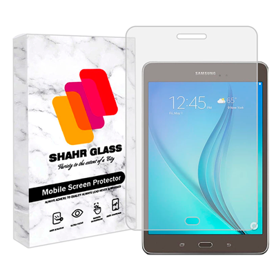 گلس تبلت سامسونگ Galaxy Tab A 8.0 2015 شهر گلس مدل TS1SHA گلس تبلت سامسونگ Galaxy Tab A 8.0 2015 شهر گلس مدل TS1SHA
