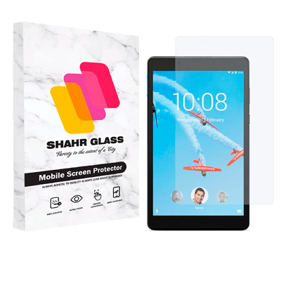 گلس تبلت لنوو Tab E8 شهر گلس مدل SMPT1 گلس تبلت لنوو Tab E8 شهر گلس مدل SMPT1