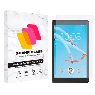 گلس تبلت لنوو Tab 4 8 Plus شهر گلس مدل SMPT1 گلس تبلت لنوو Tab 4 8 Plus شهر گلس مدل SMPT1