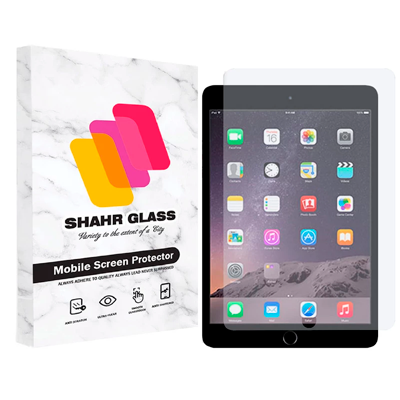 گلس تبلت اپل iPad Mini 2 شهر گلس مدل SMPT1