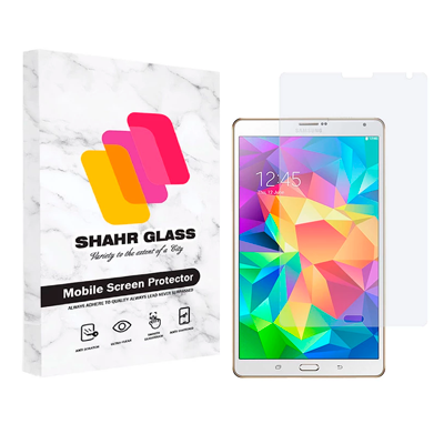 گلس تبلت سامسونگ Galaxy Tab S 8.4 شهر گلس مدل SMPT1