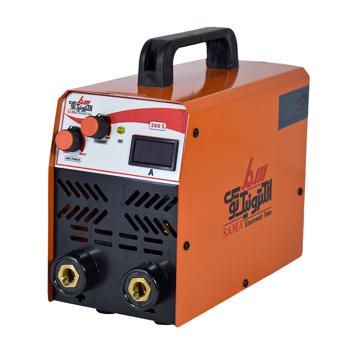 اینورتر جوشکاری سما الکترونیک توس مدل ARC ۲۰۰ S اینورتر جوشکاری سما الکترونیک توس مدل ARC ۲۰۰ S-small-image